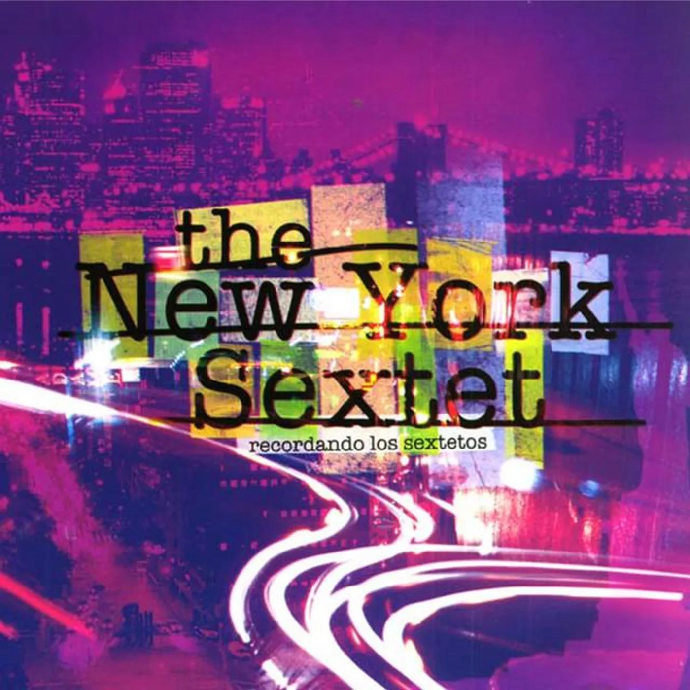 The New York Sextet Brand Page