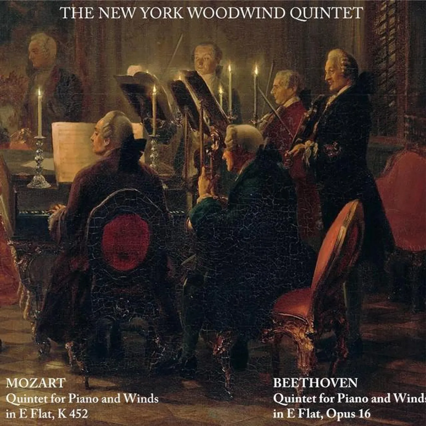 The New York Woodwind Quintet Brand Page