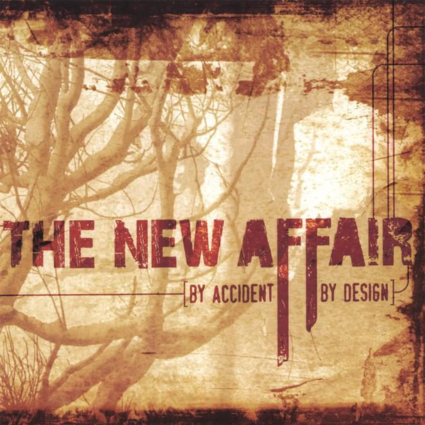 The New Affair Brand Page