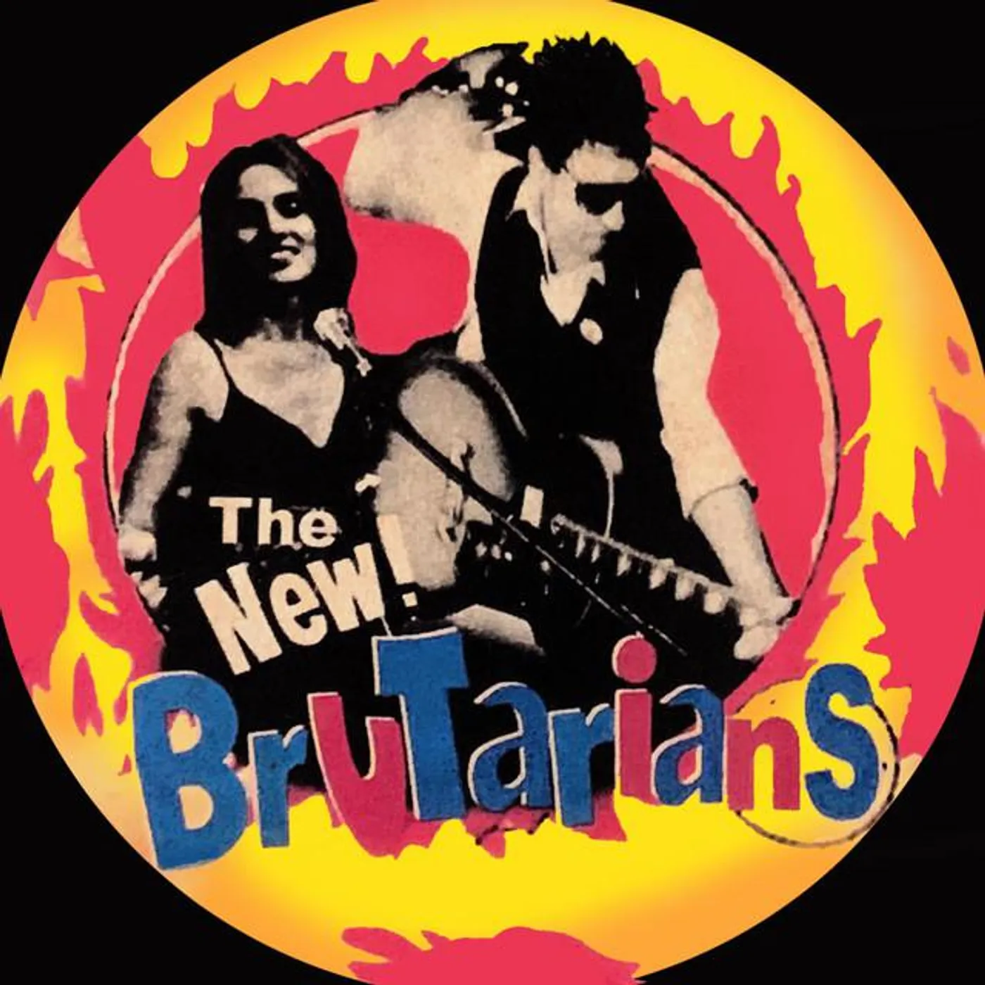 The New Brutarians Brand Page