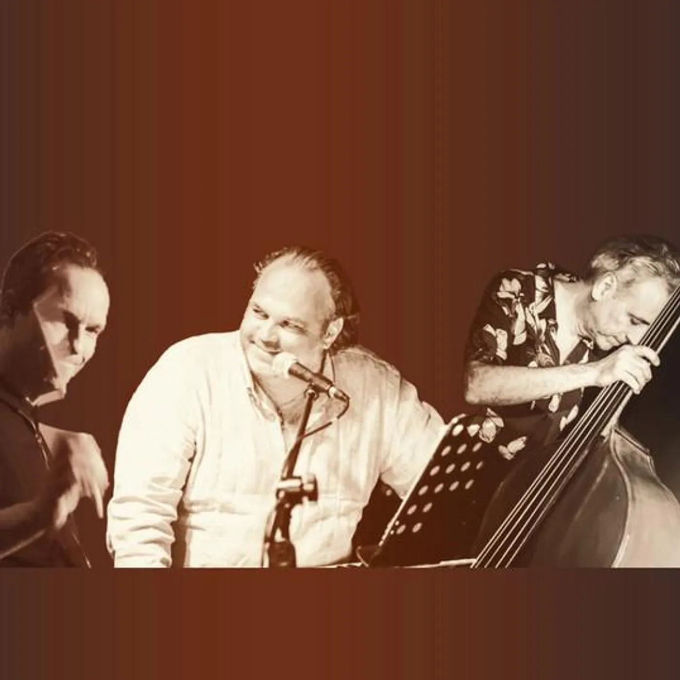 The New Conrad Miller Trio Brand Page