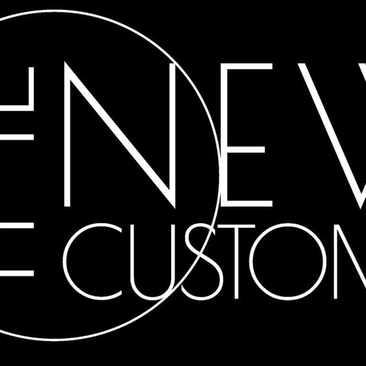The New Customs Brand Page