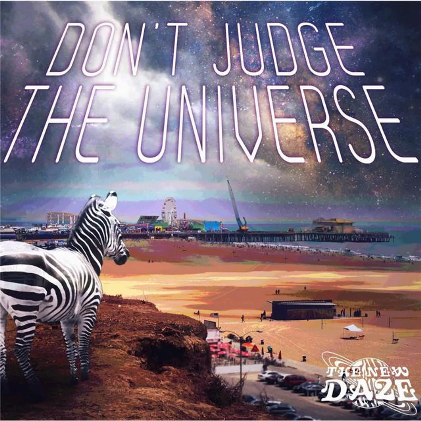 The New Daze Brand Page