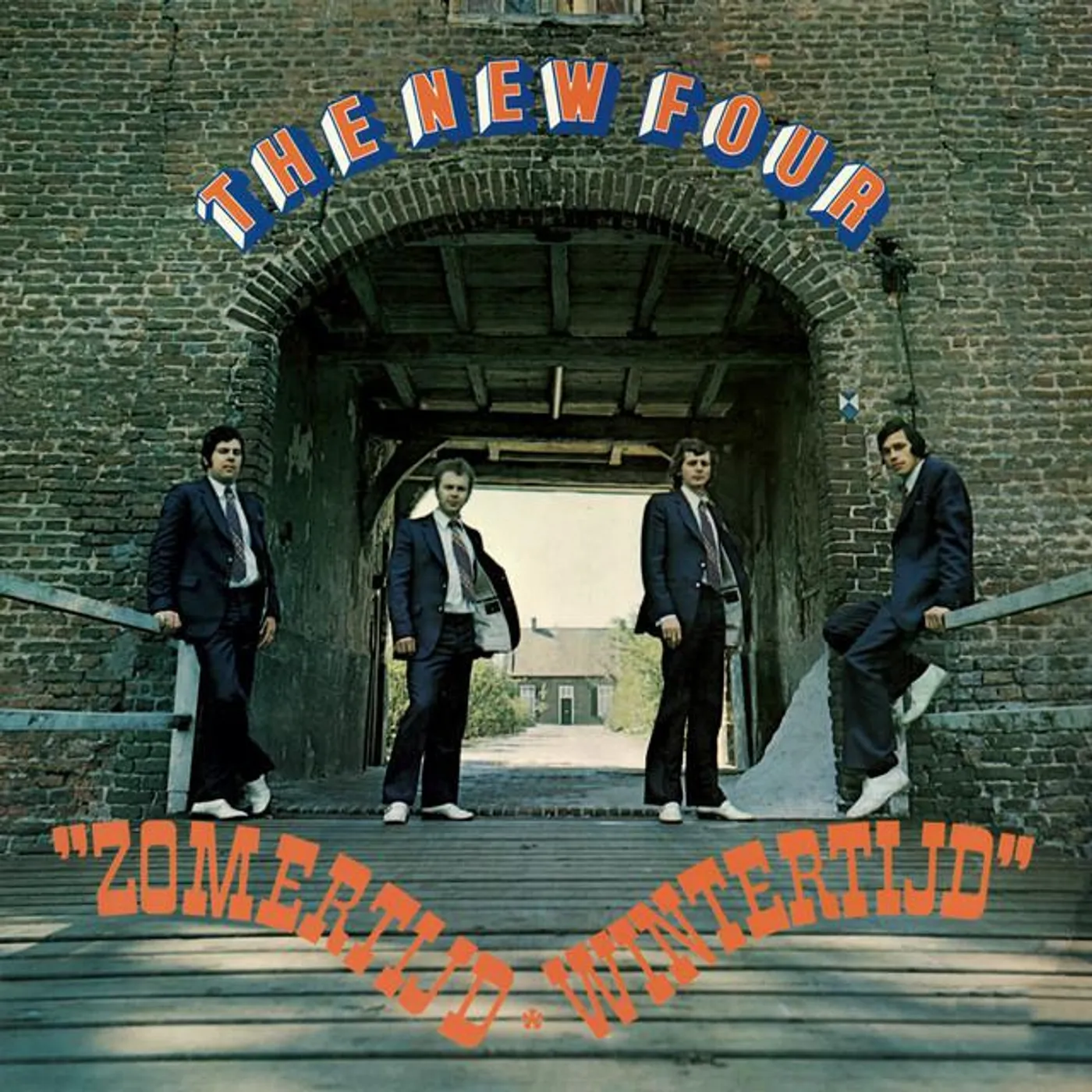 The New Four Brand Page