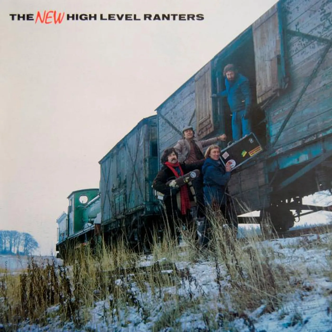 The New High Level Ranters