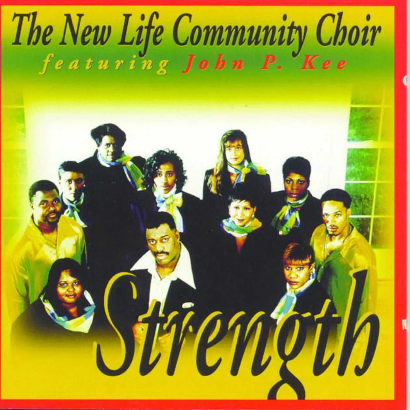 The New Life Community Choir Brand Page
