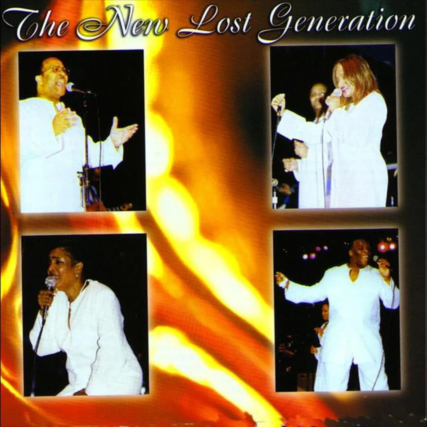 The New Lost Generation Brand Page