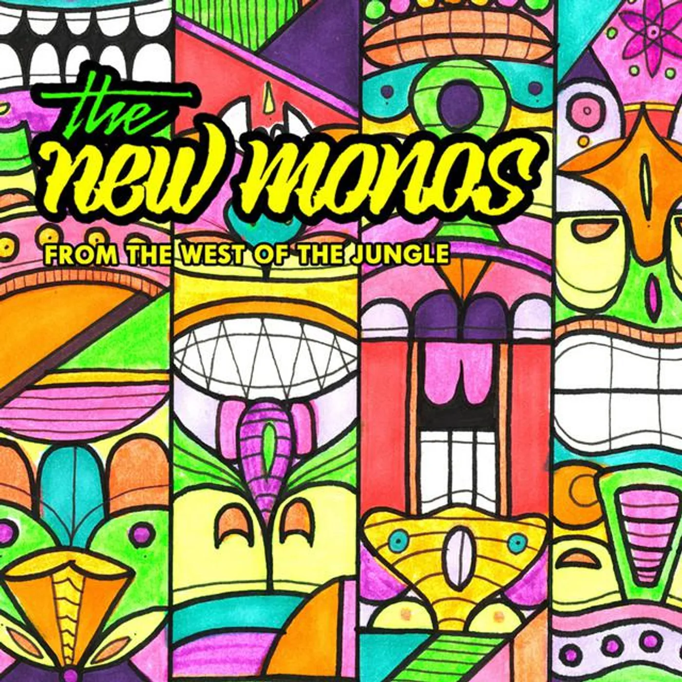 The New Monos Brand Page