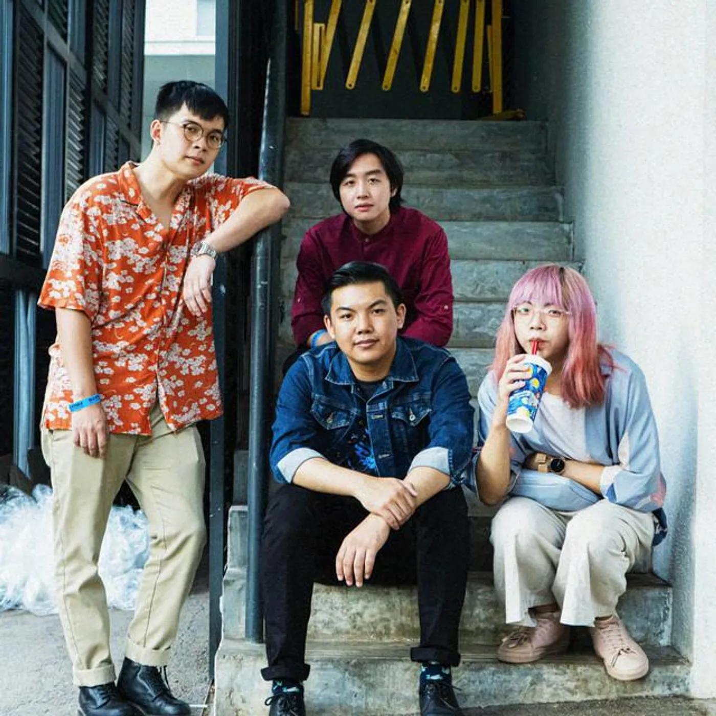 The New Modern Lights Brand Page