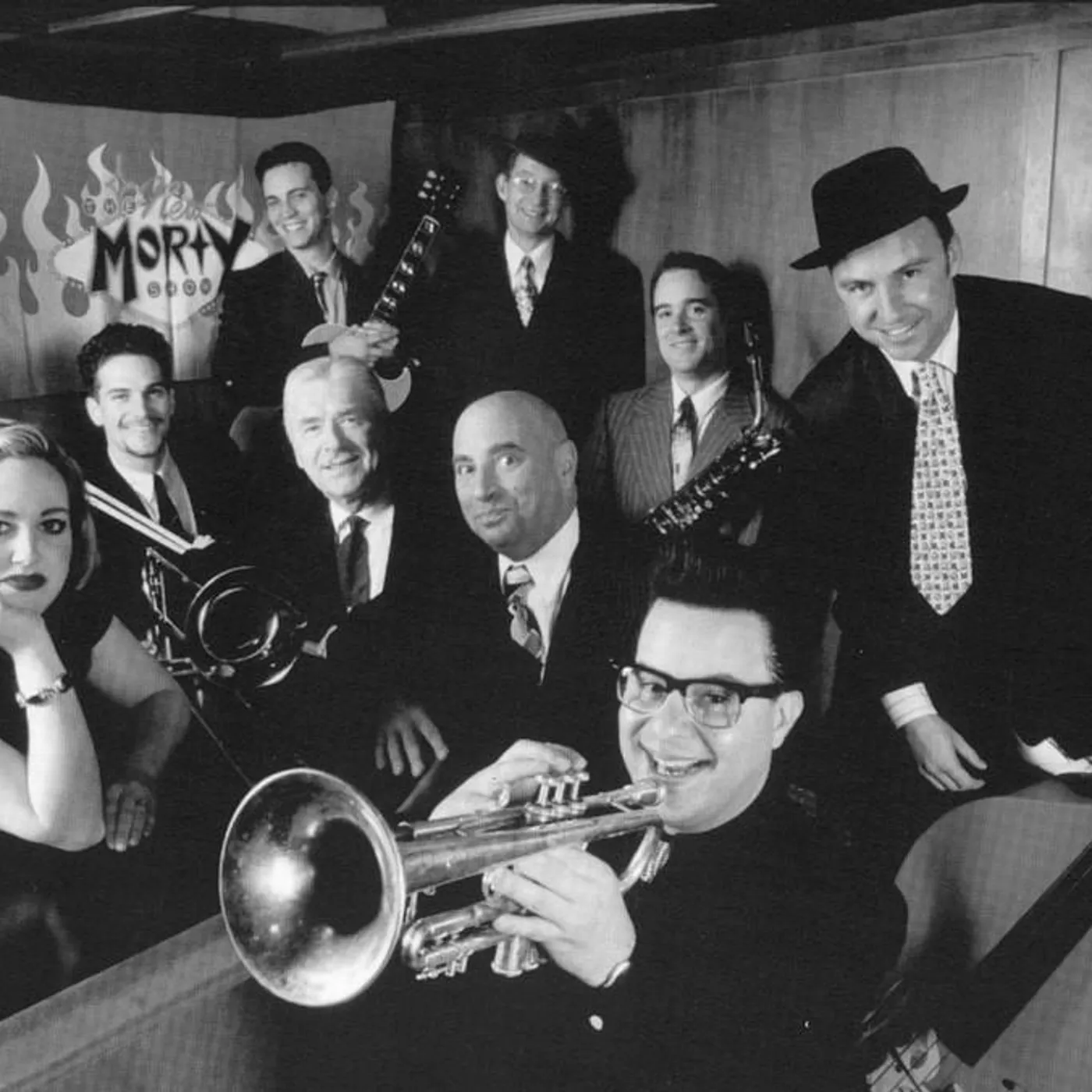 The New Morty Show Brand Page