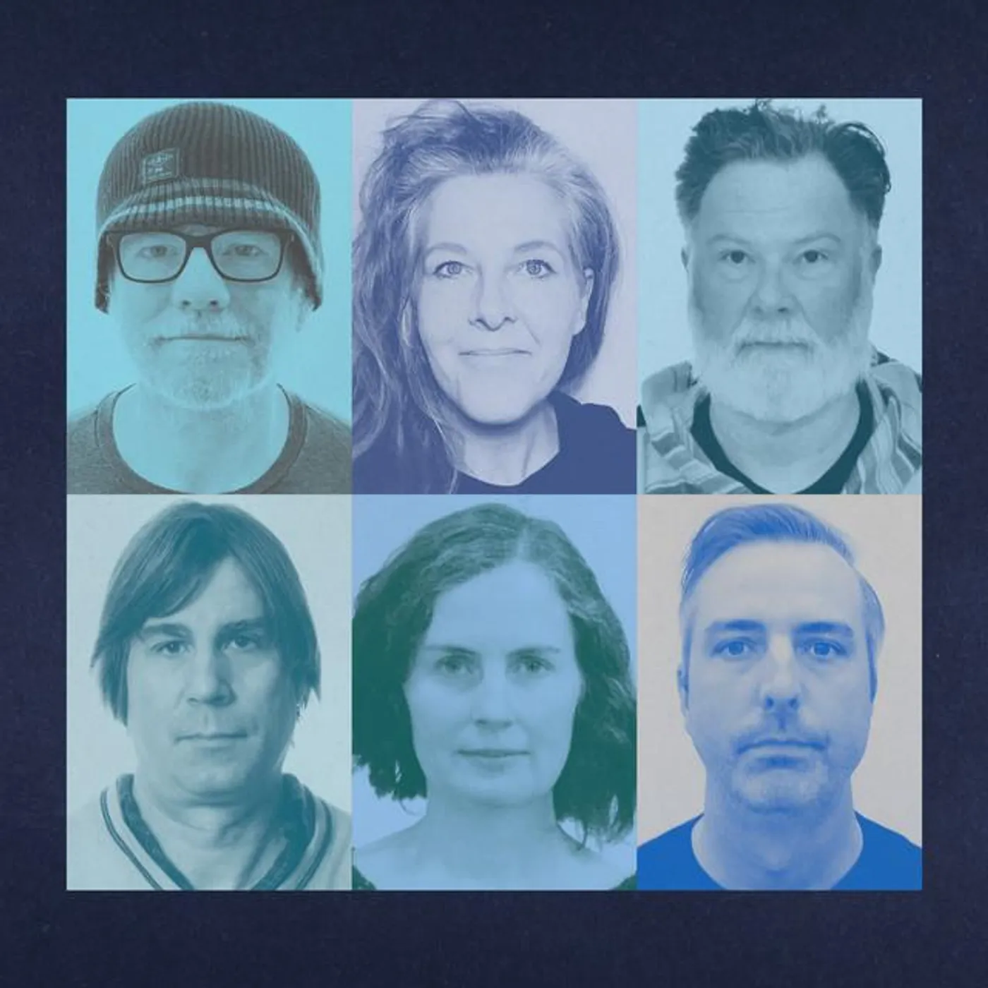 The New Pornographers Brand Page