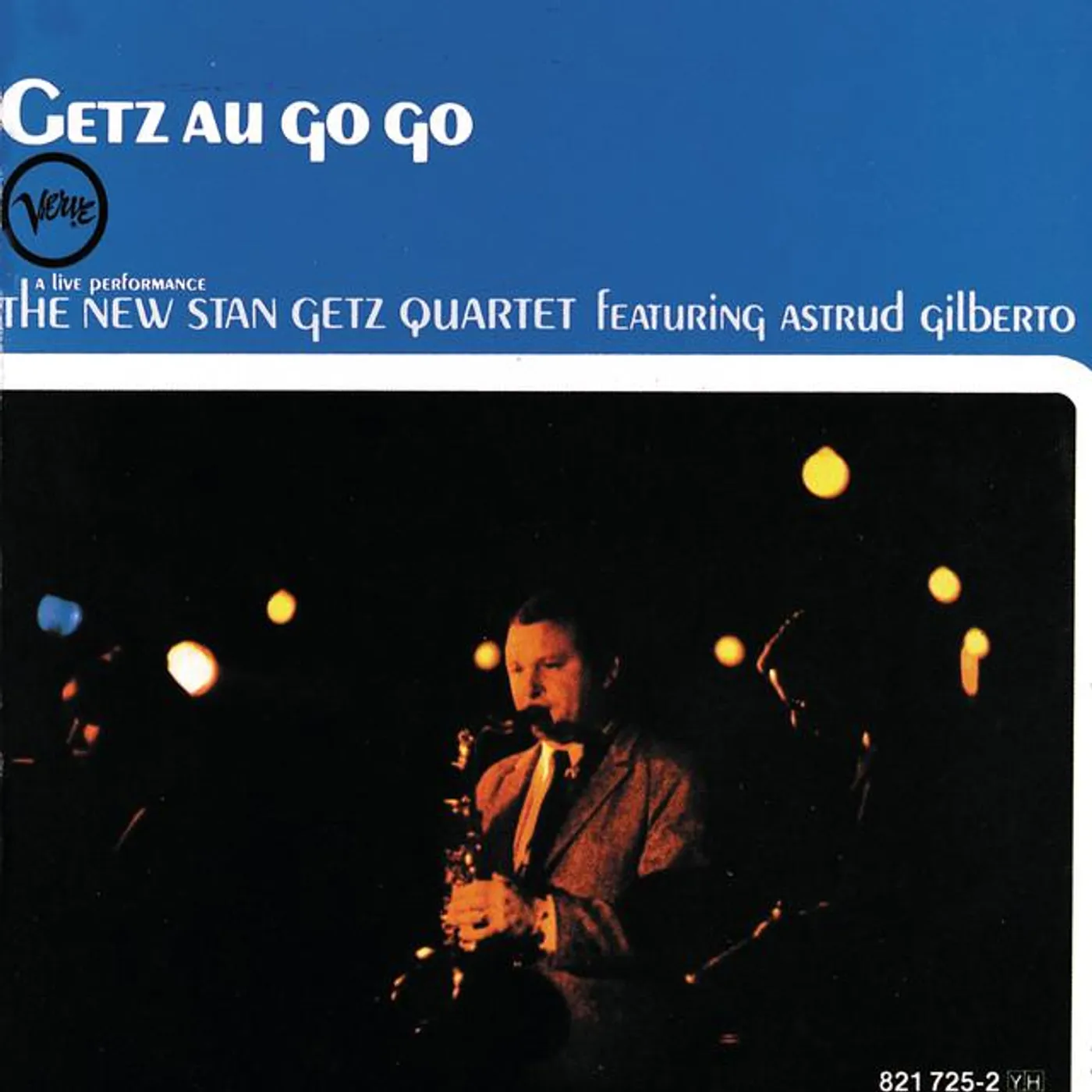 The New Stan Getz Quartet Brand Page