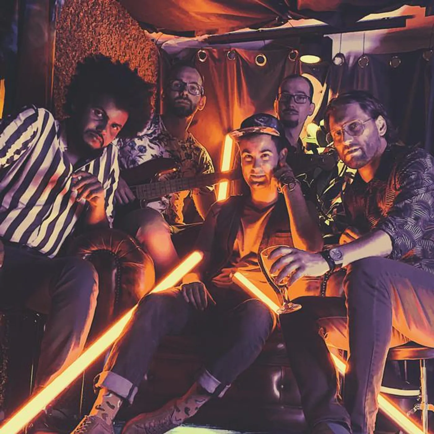 The Next Regime Brand Page