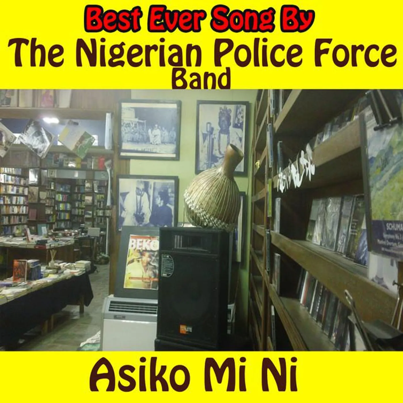 The Nigerian Police Force Band