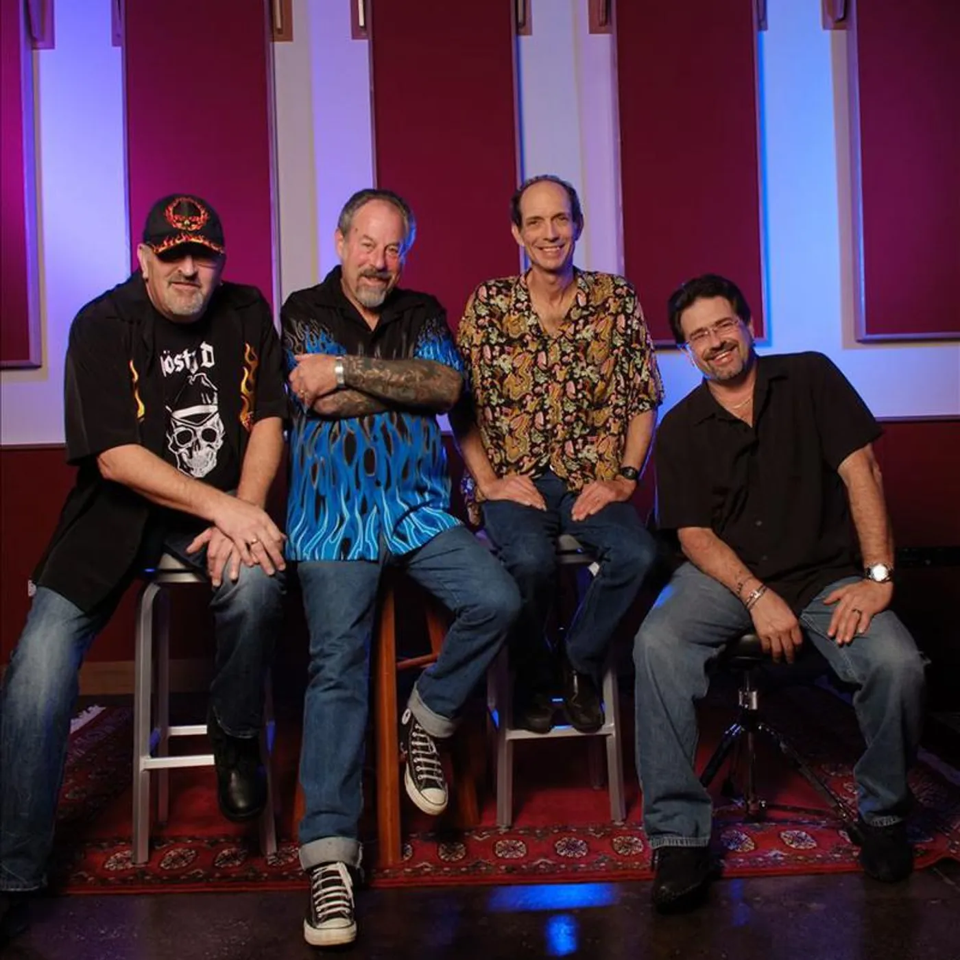 The Nighthawks Brand Page