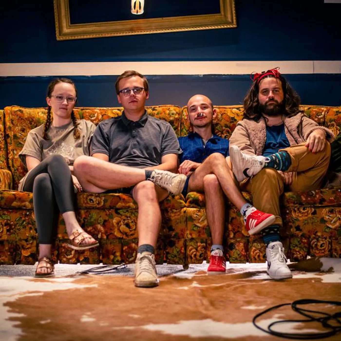 The Nocturnal Broadcast