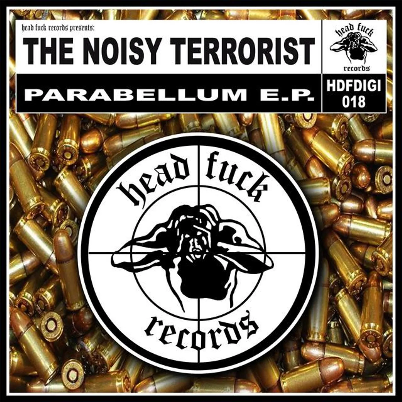 The Noisy Terrorist Brand Page