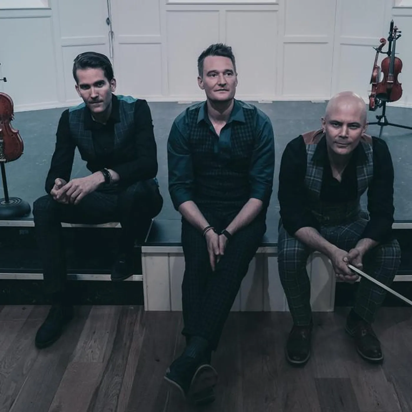 The Nordic Fiddlers Bloc