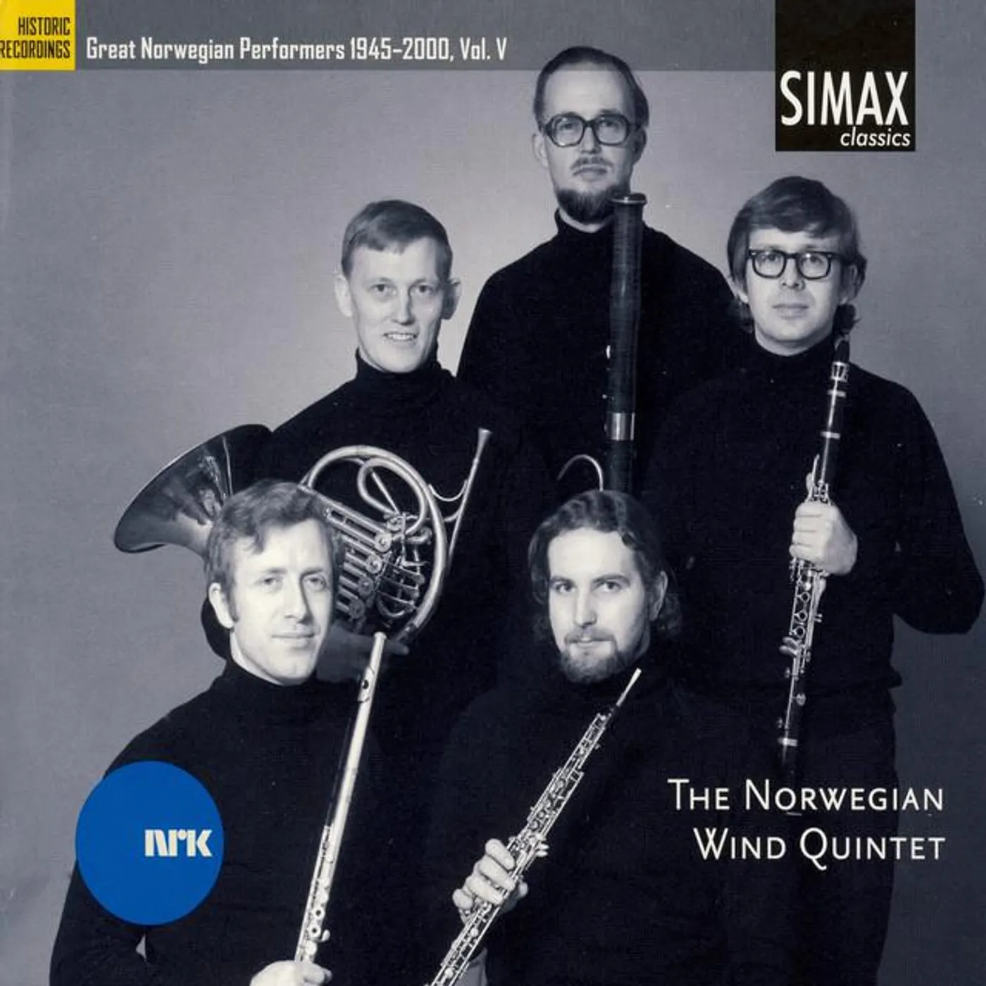 The Norwegian Wind Quintet