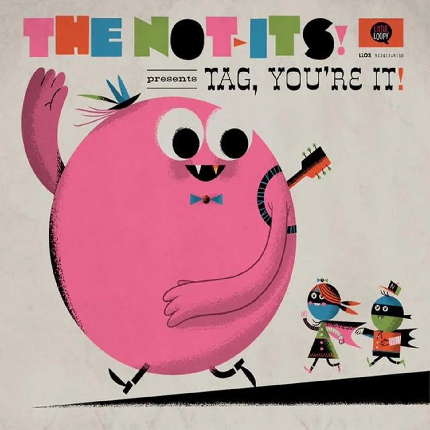 The Not-Its! Brand Page