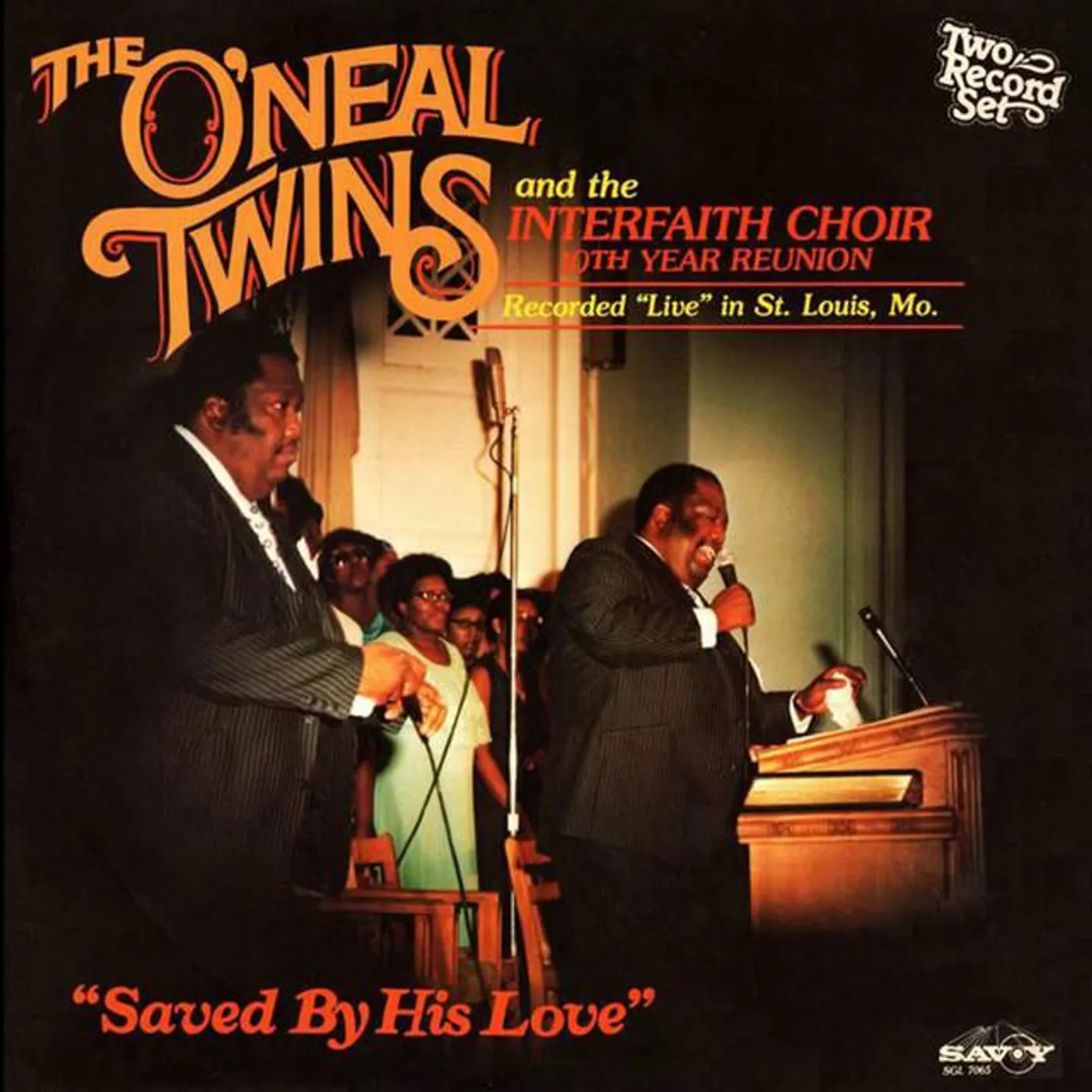The O'Neal Twins Brand Page