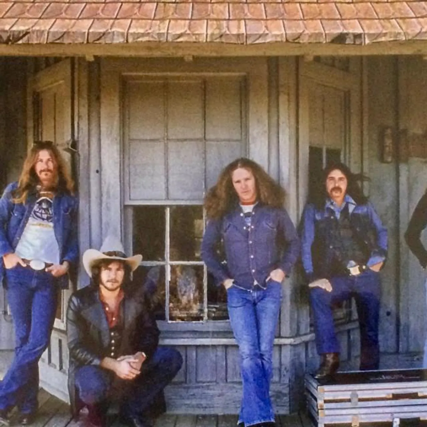 The Outlaws Brand Page