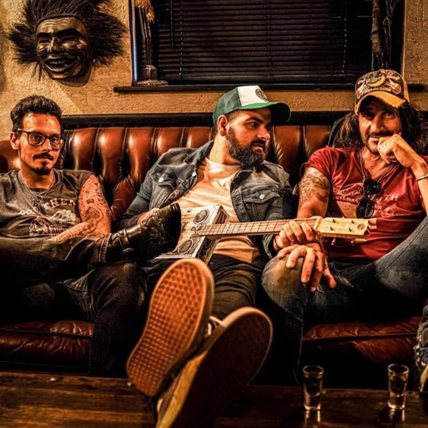 The Outlaw Orchestra Brand Page