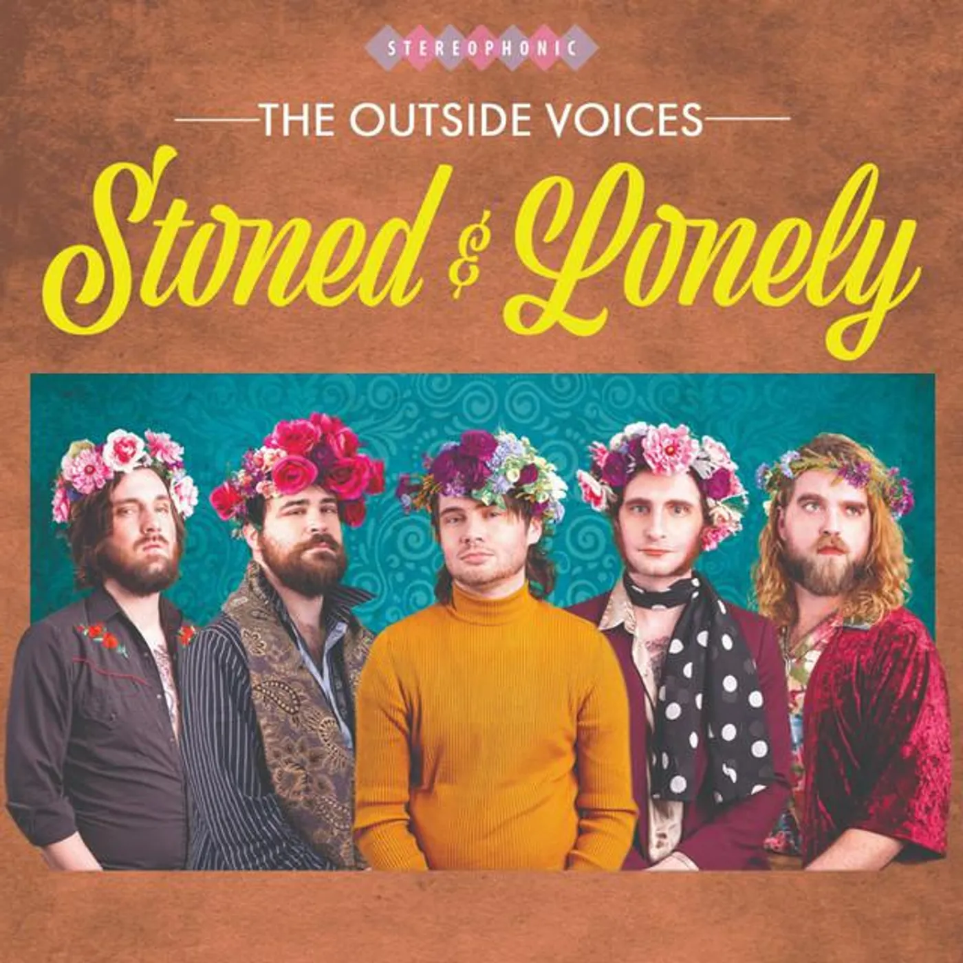 The Outside Voices Brand Page