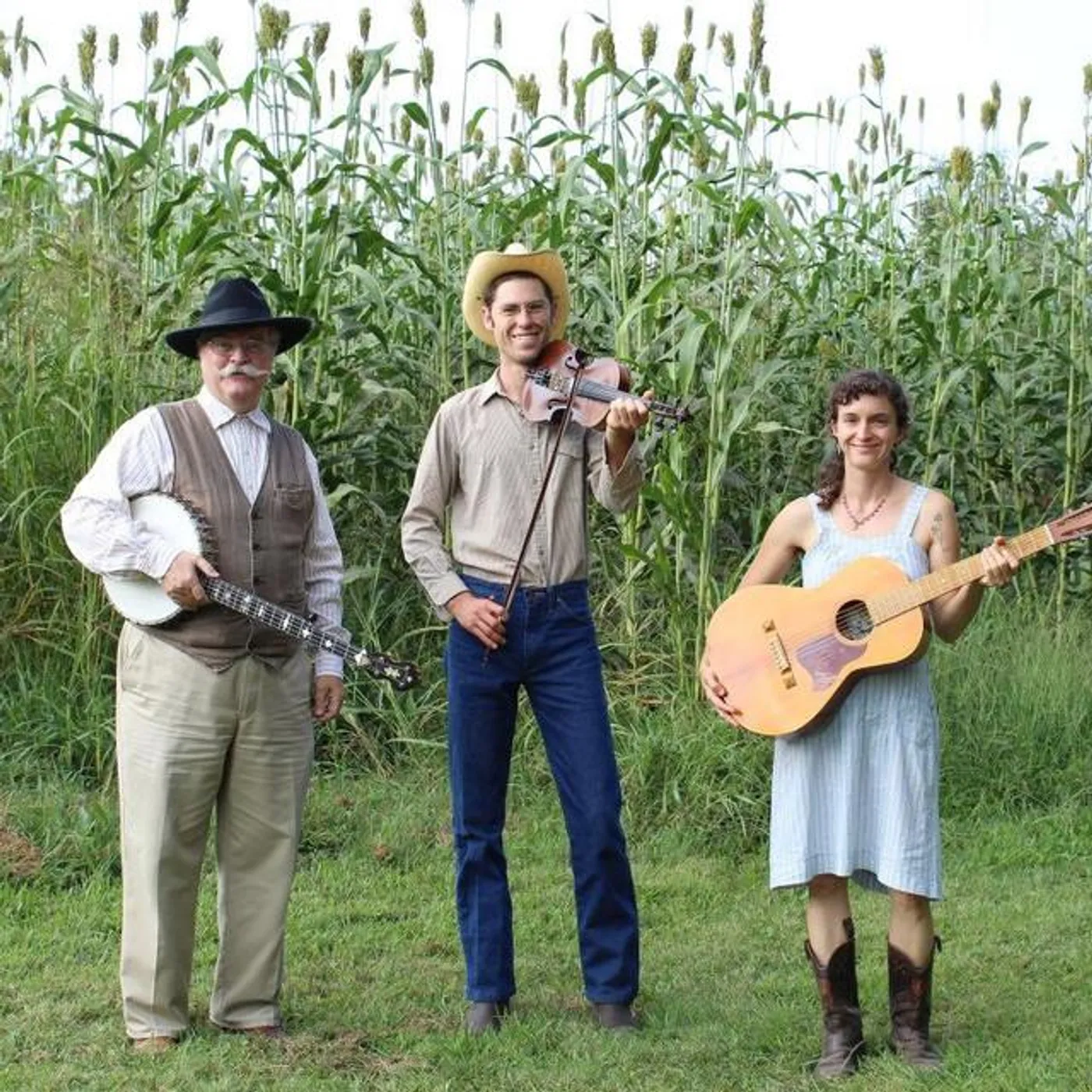 The Ozark Highballers Brand Page