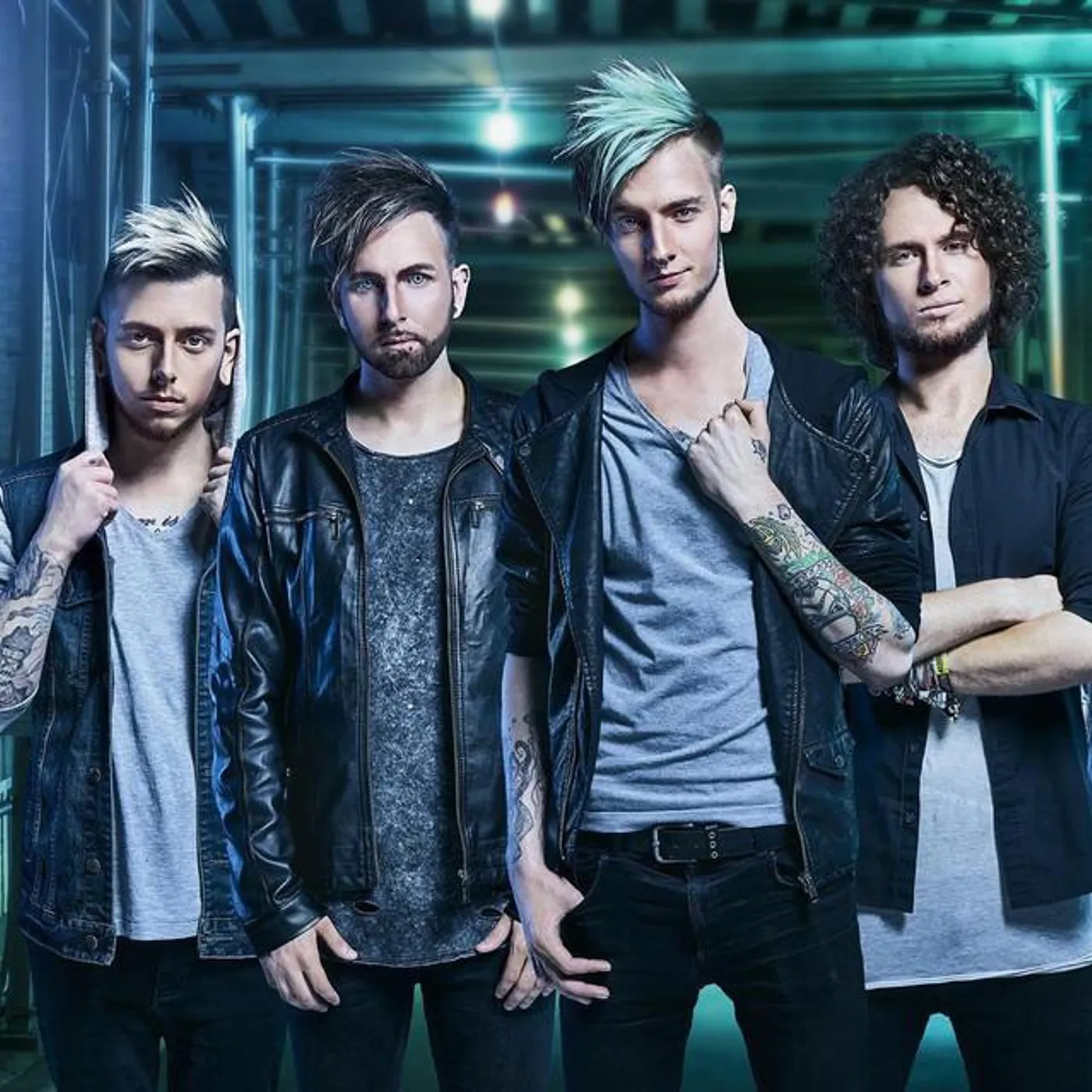 The Ocean Screams Brand Page