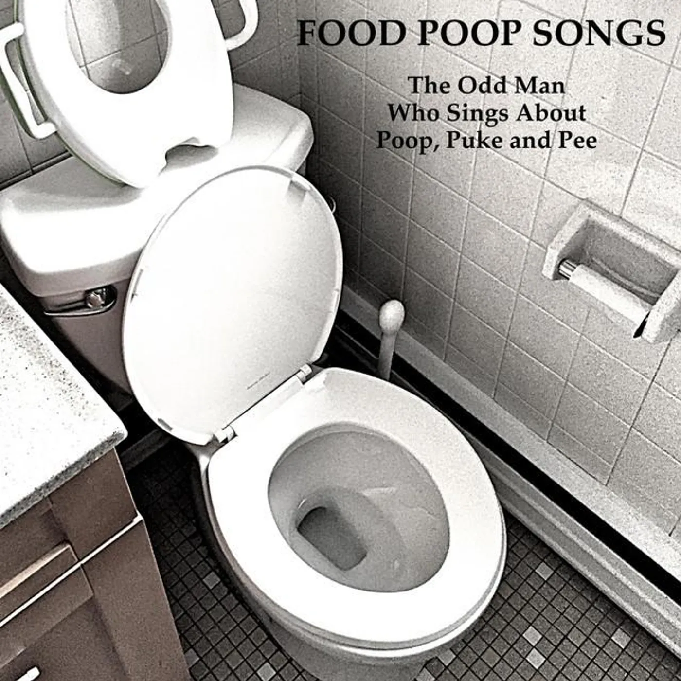 The Odd Man Who Sings About Poop, Puke and Pee
