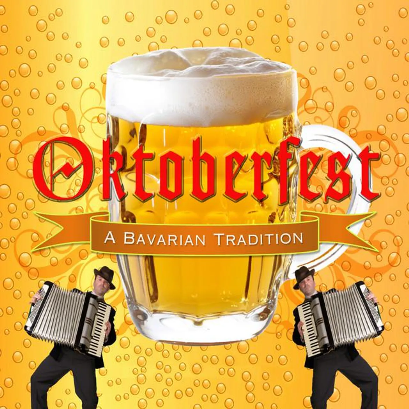 The Official Oktoberfest Band