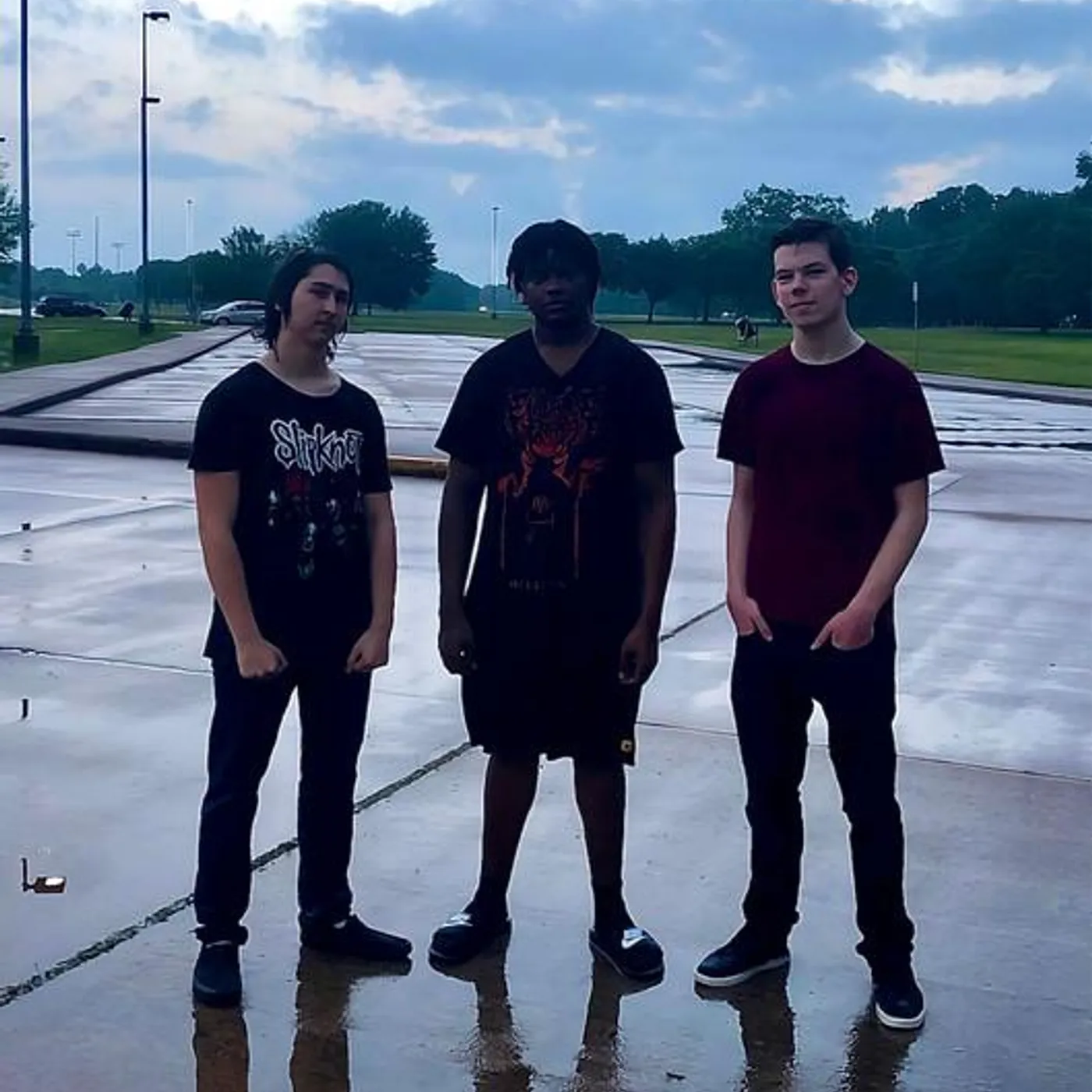 The Ogre Packet Slammers