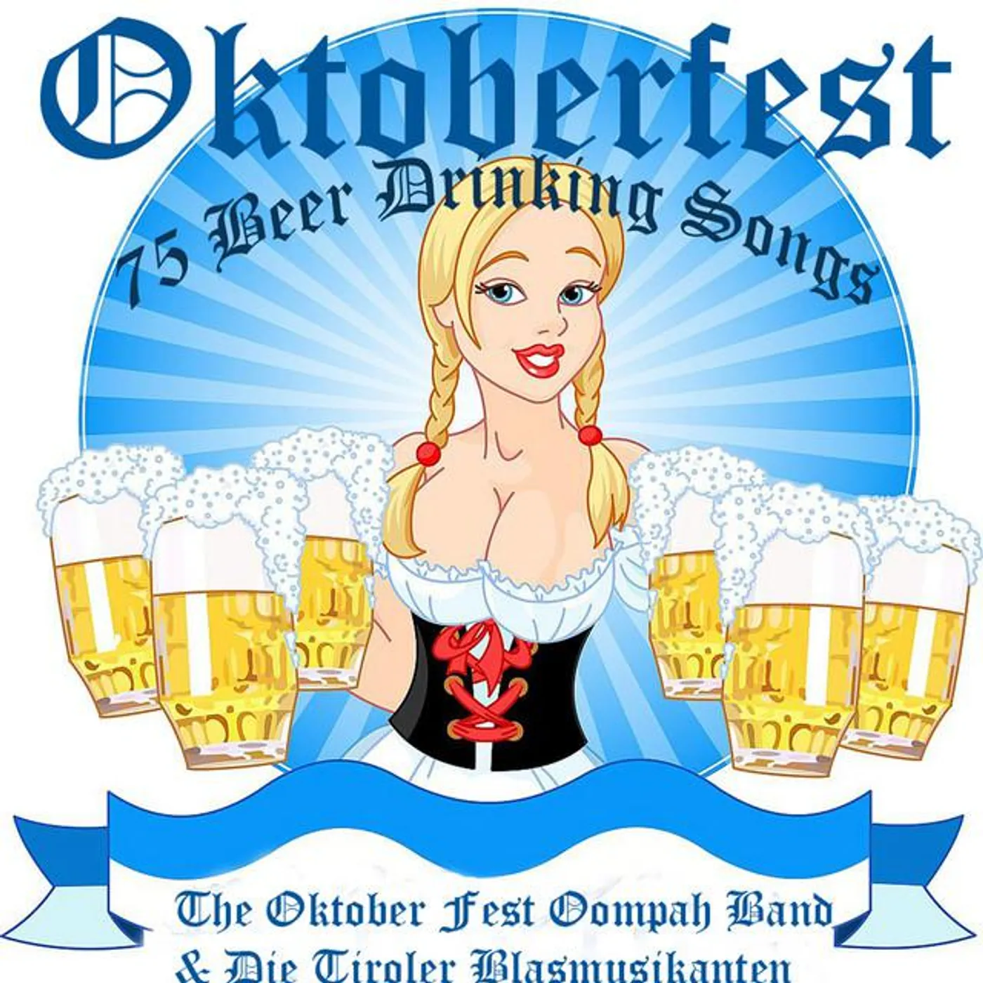 The Oktoberfest Oompah Band