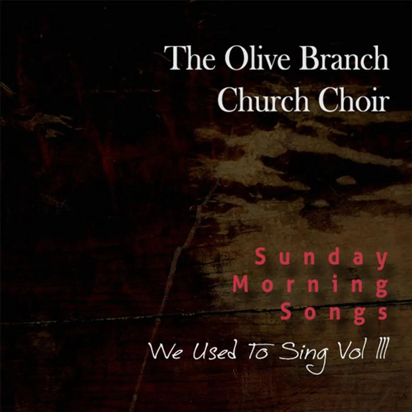 The Olive Branch Church Choir Brand Page