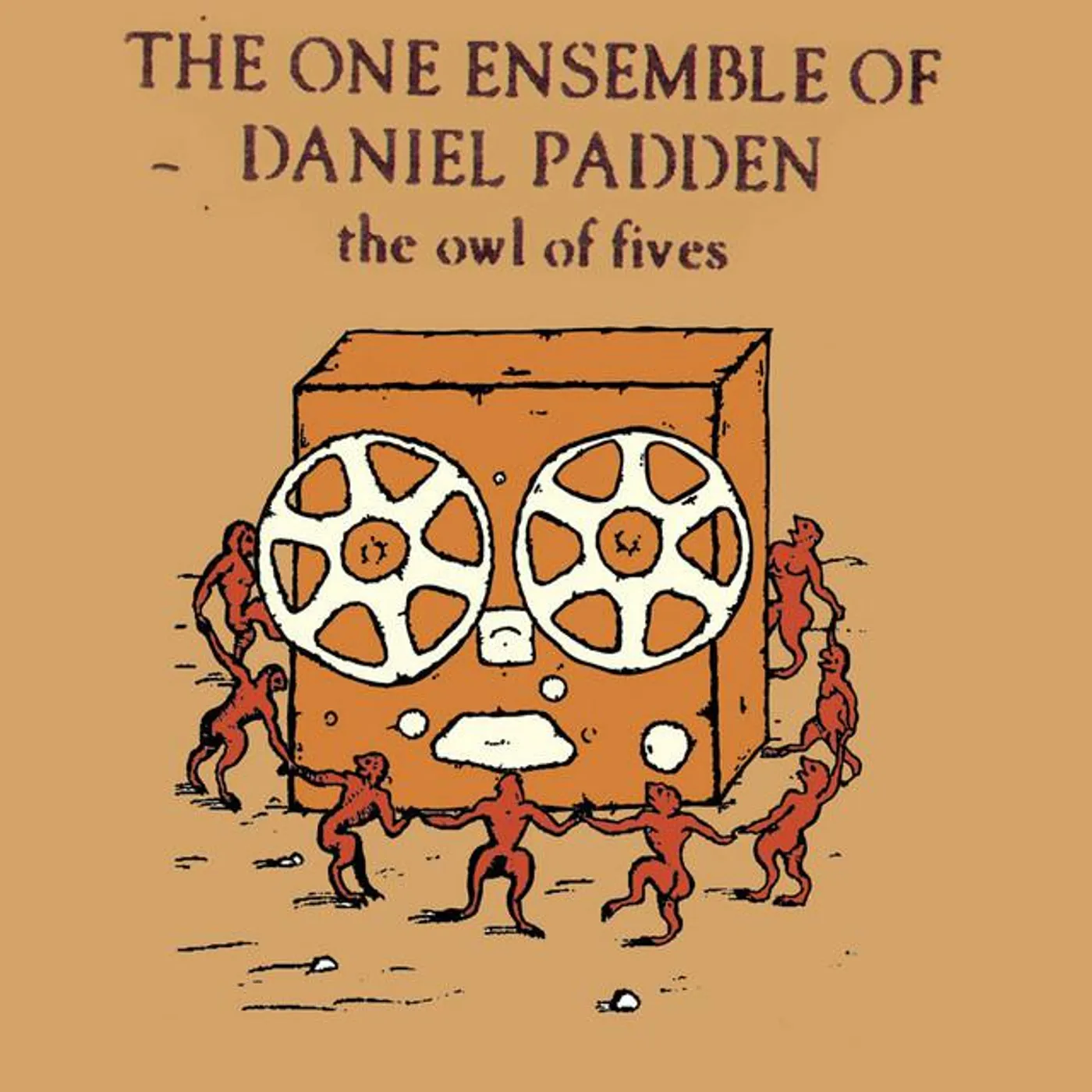 The One Ensemble Of Daniel Padden