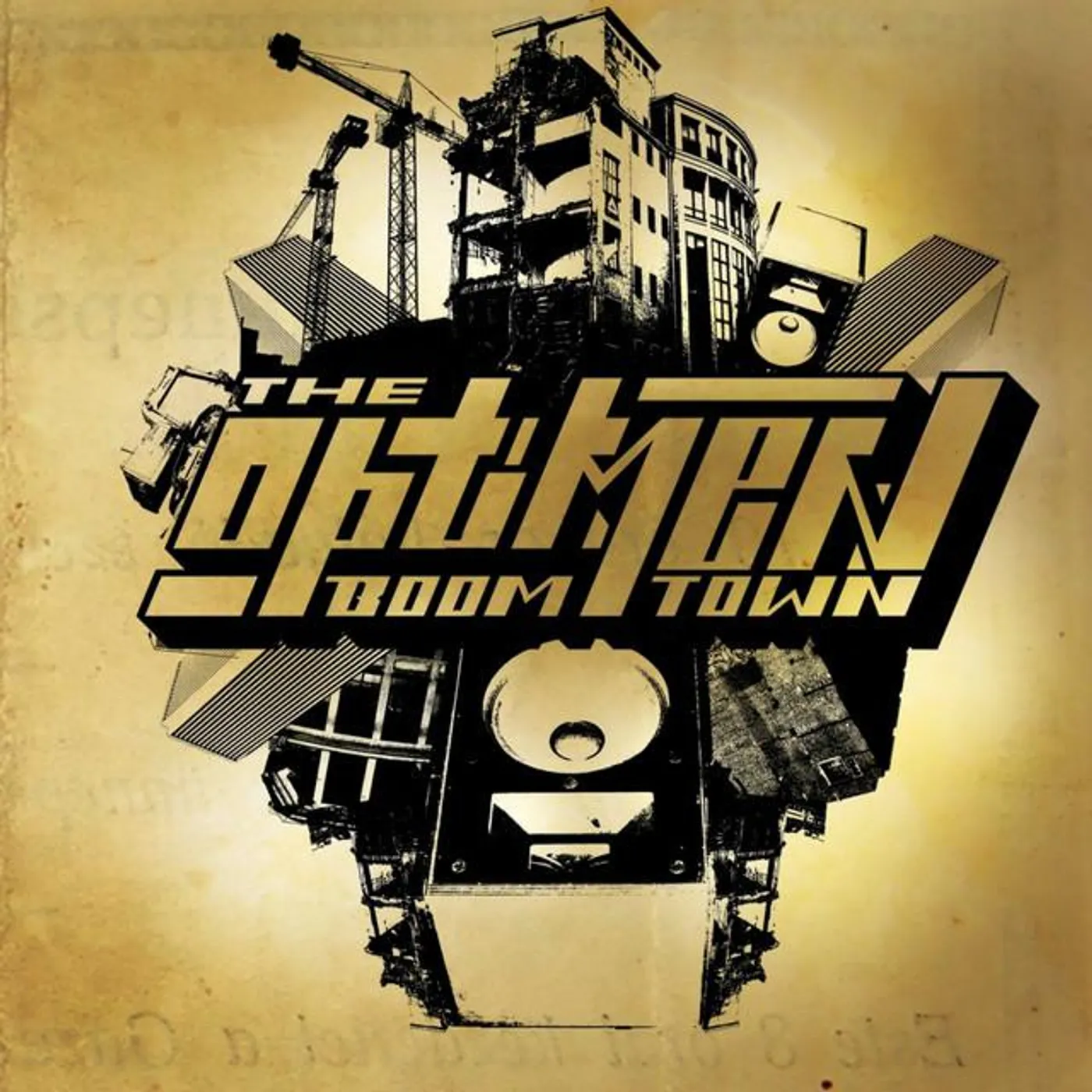 The Optimen Brand Page