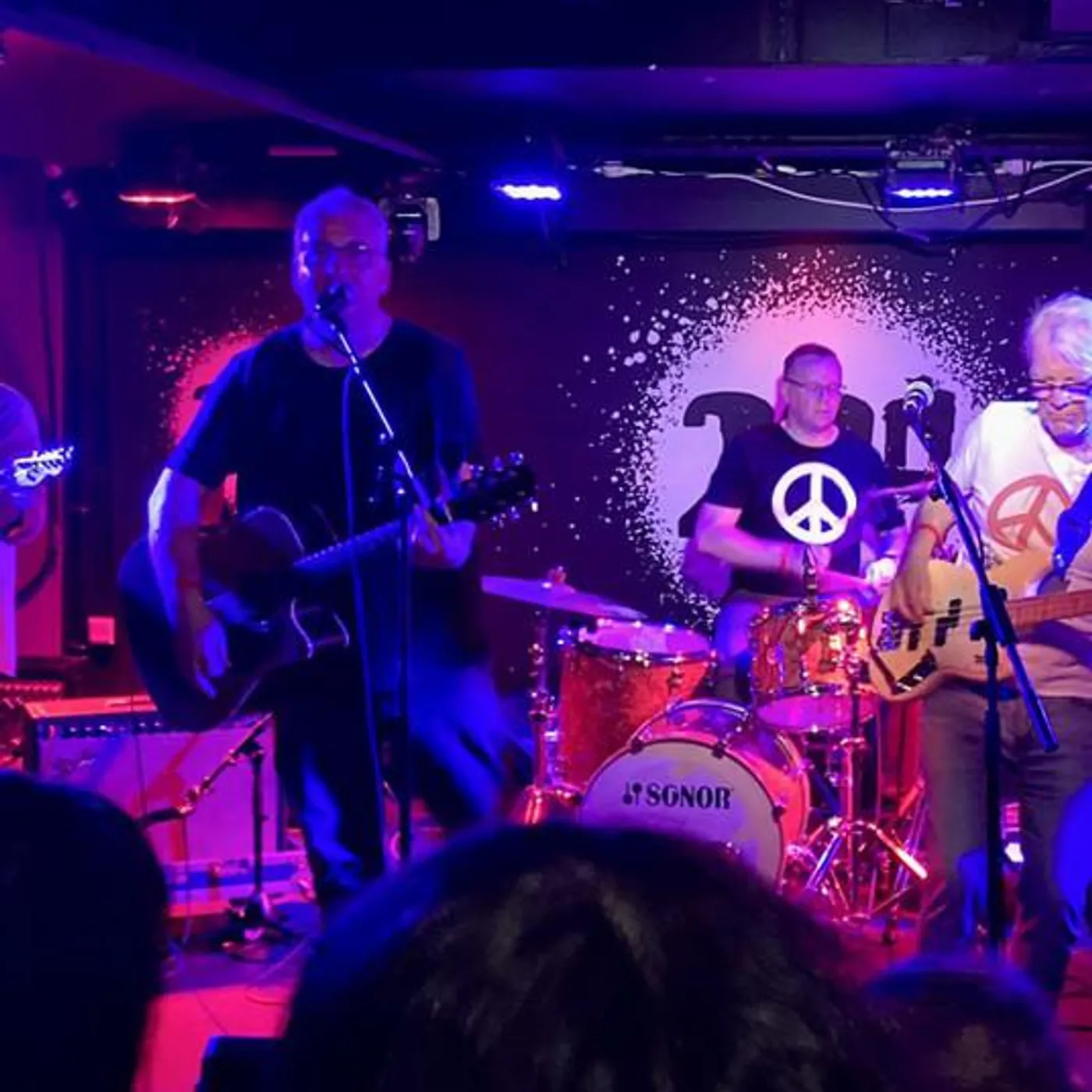 The Orchids Brand Page