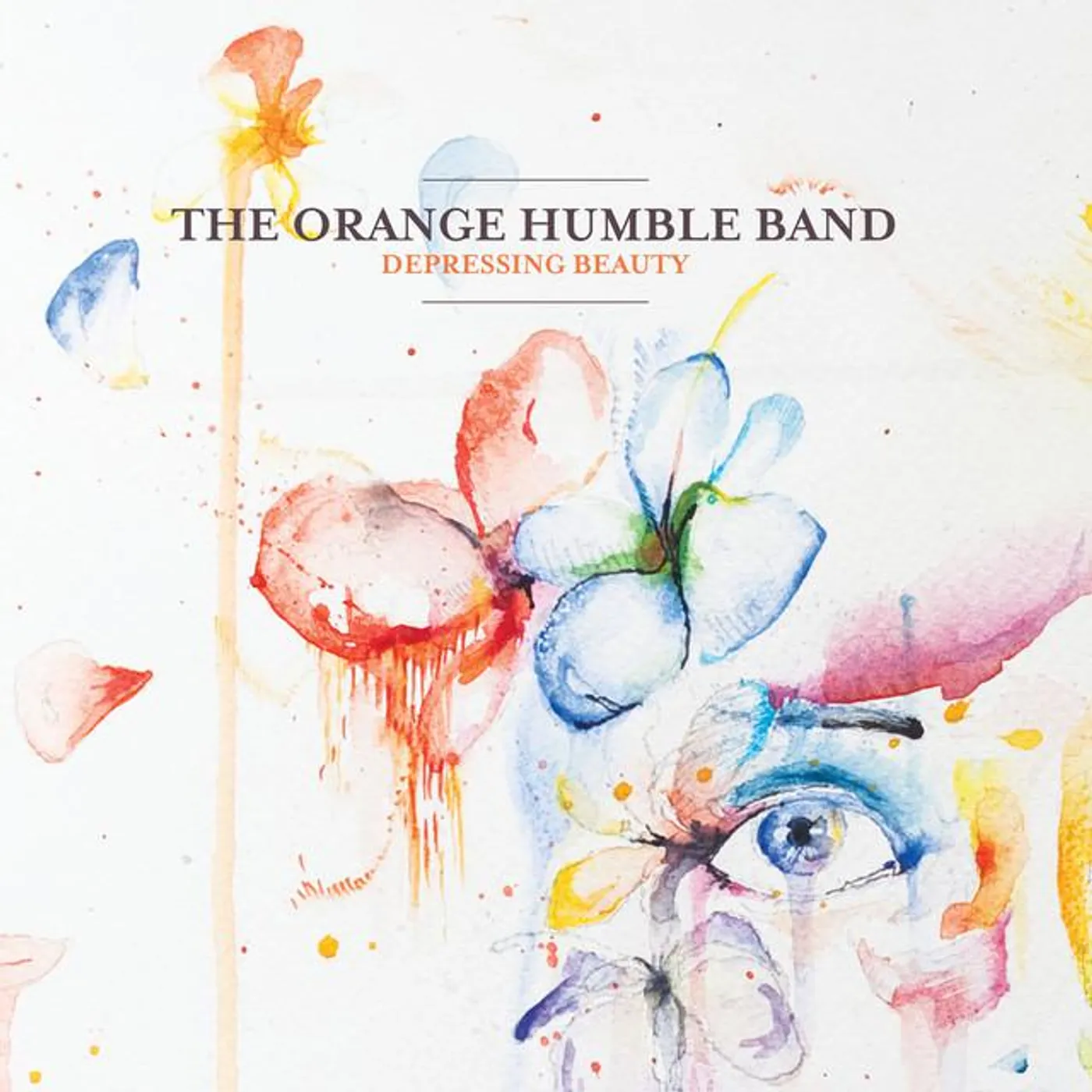 The Orange Humble Band Brand Page
