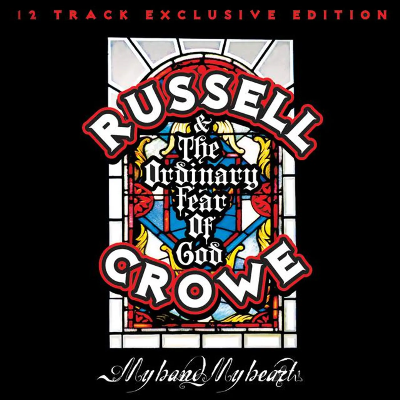 The Ordinary Fear Of God Brand Page