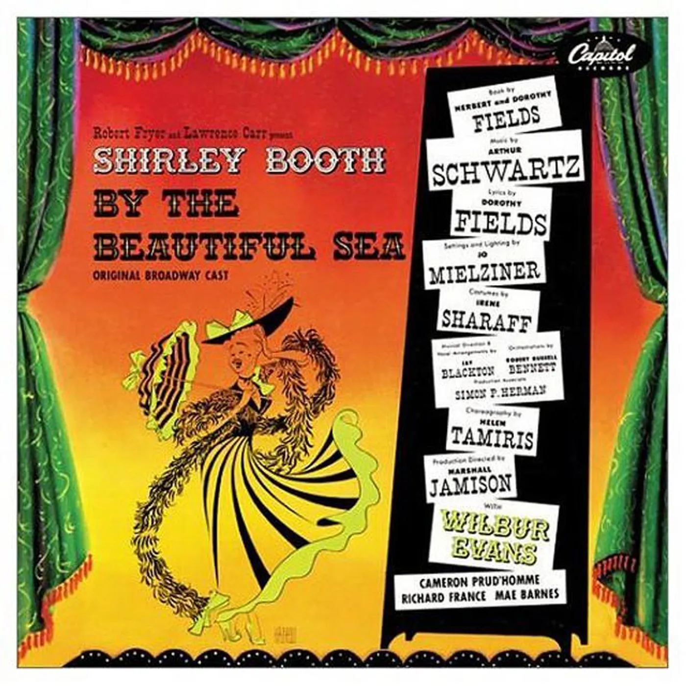 The Original Broadway Cast of By The Beautiful Sea