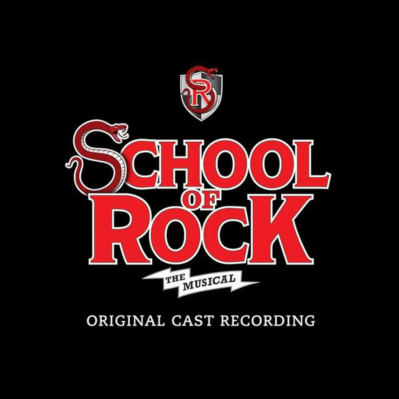 The Original Broadway Cast Of School Of Rock Brand Page