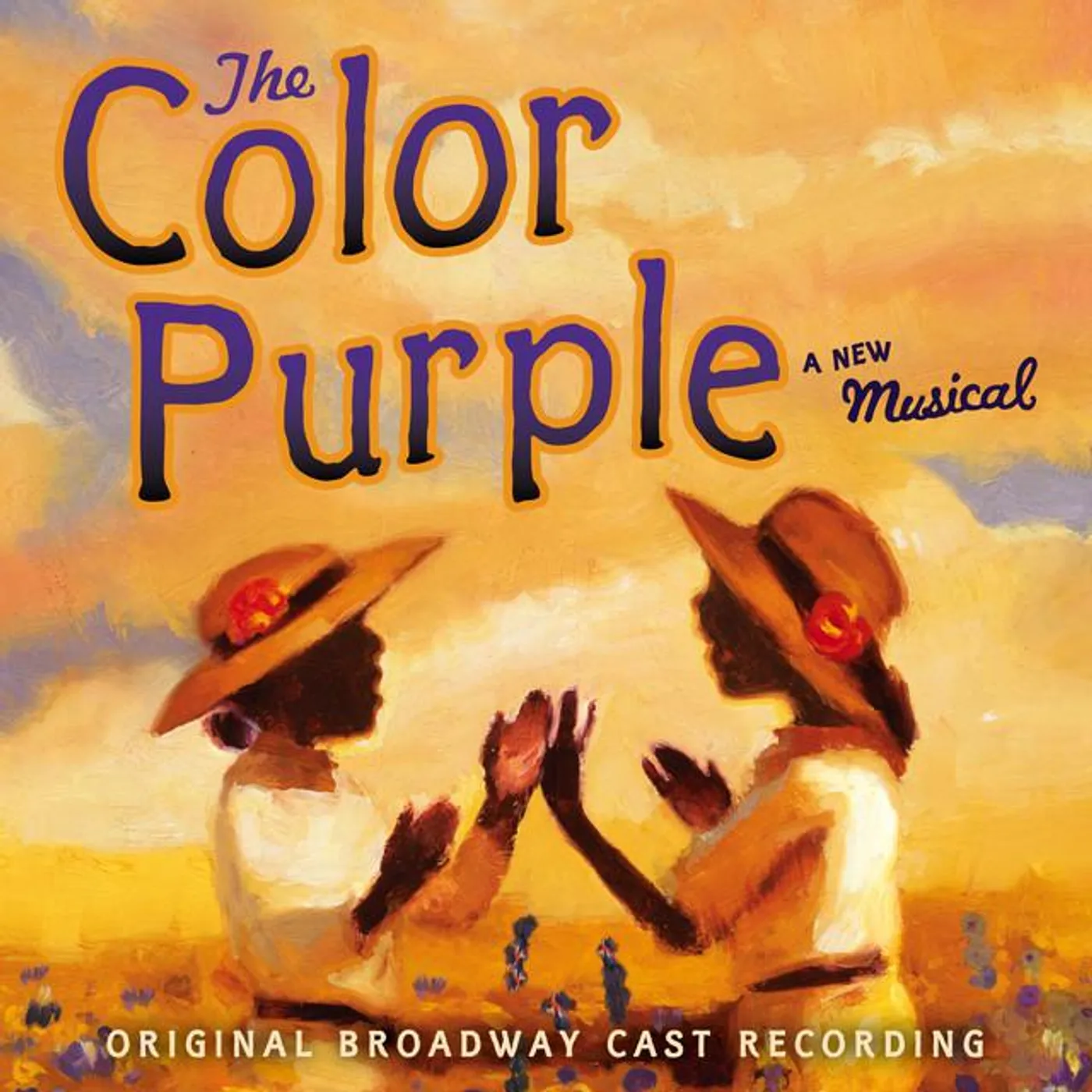 The Original Broadway Cast Of 'The Color Purple' Brand Page