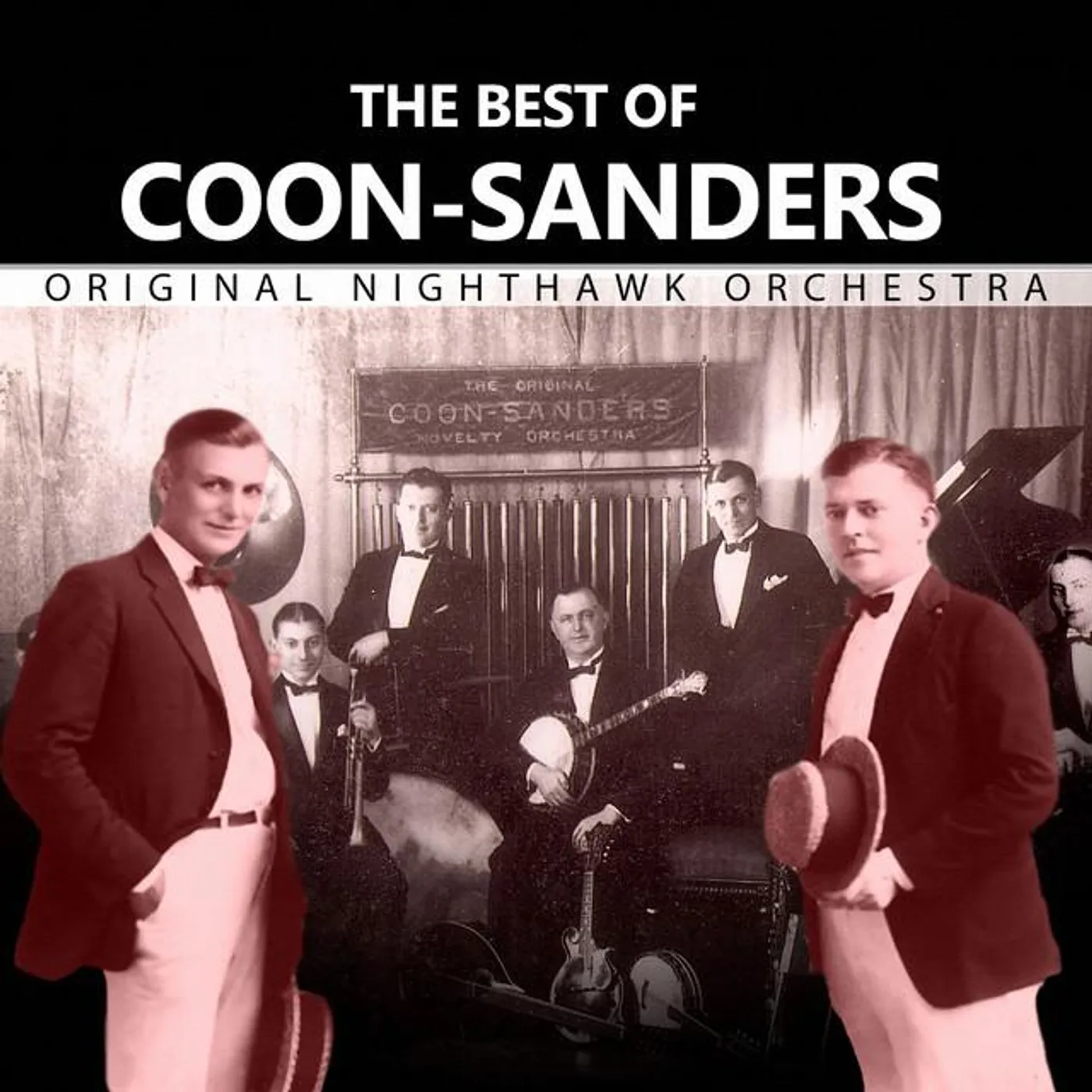 The Original Coon-Sanders Nighthawk Orchestra Brand Page