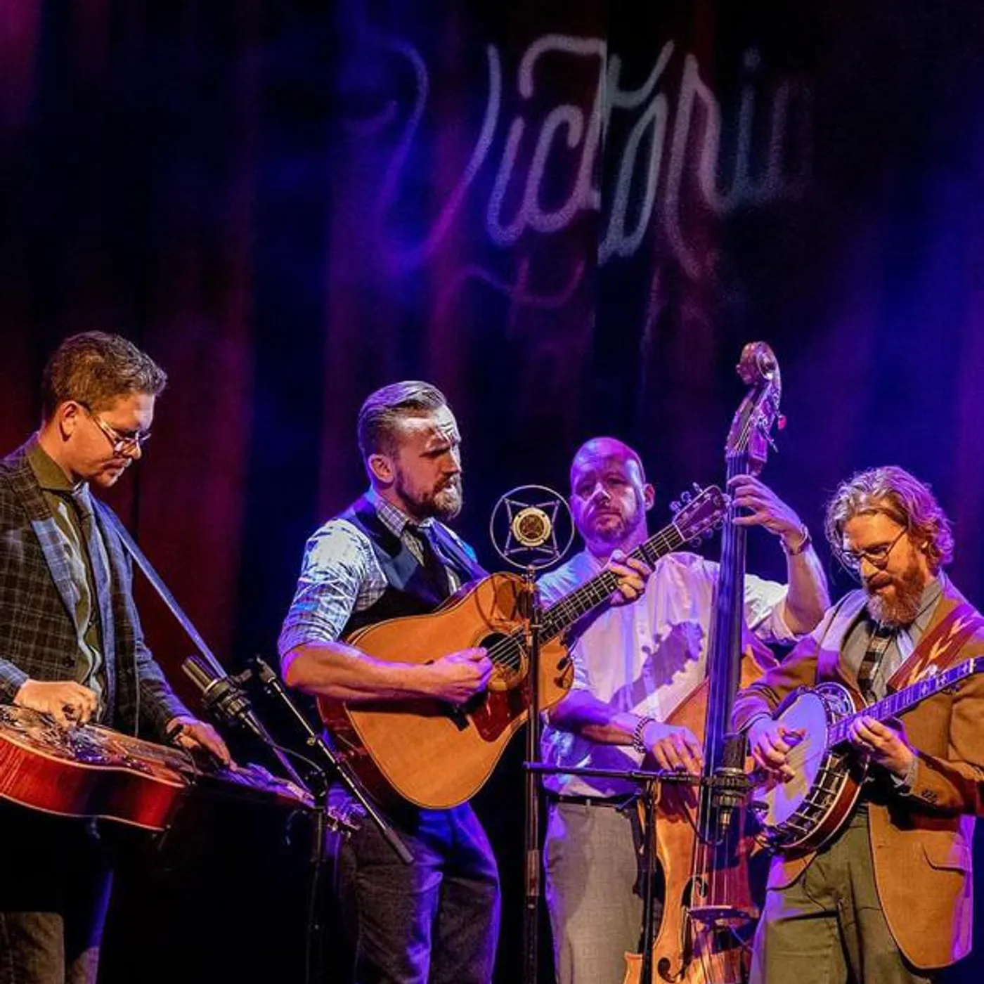 The Original Five Brand Page