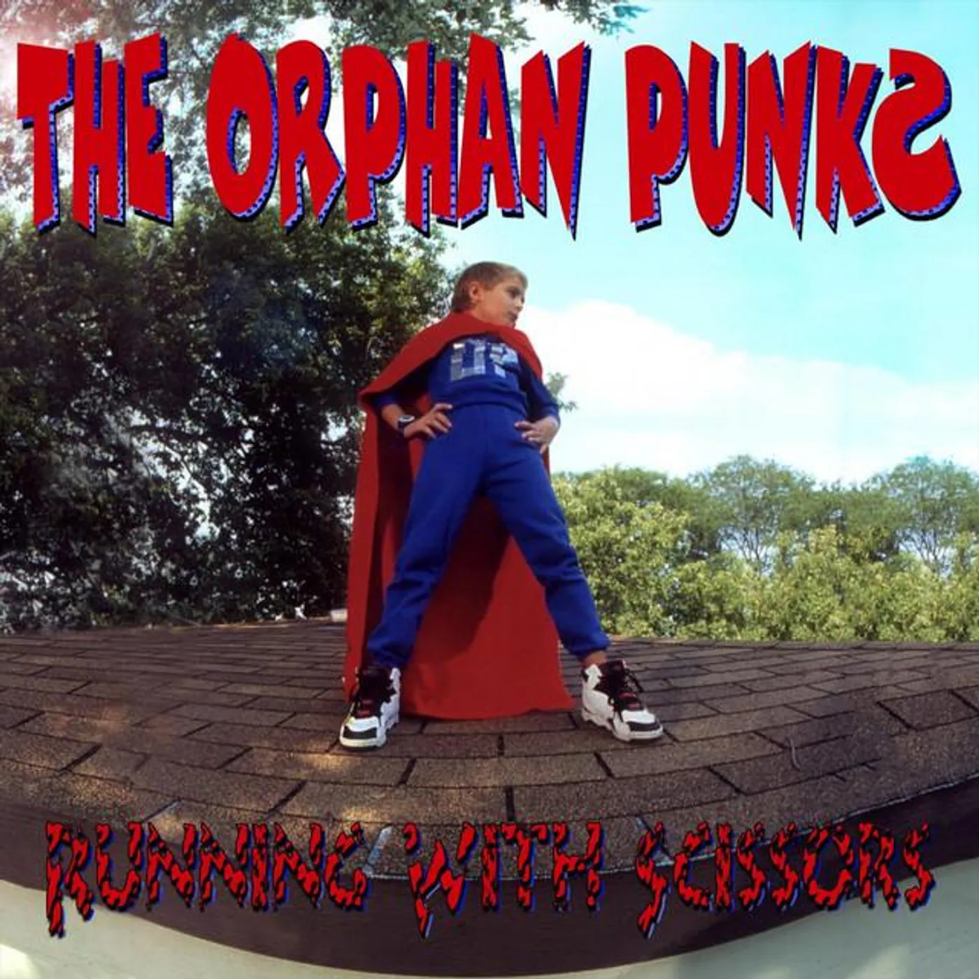 The Orphan Punks