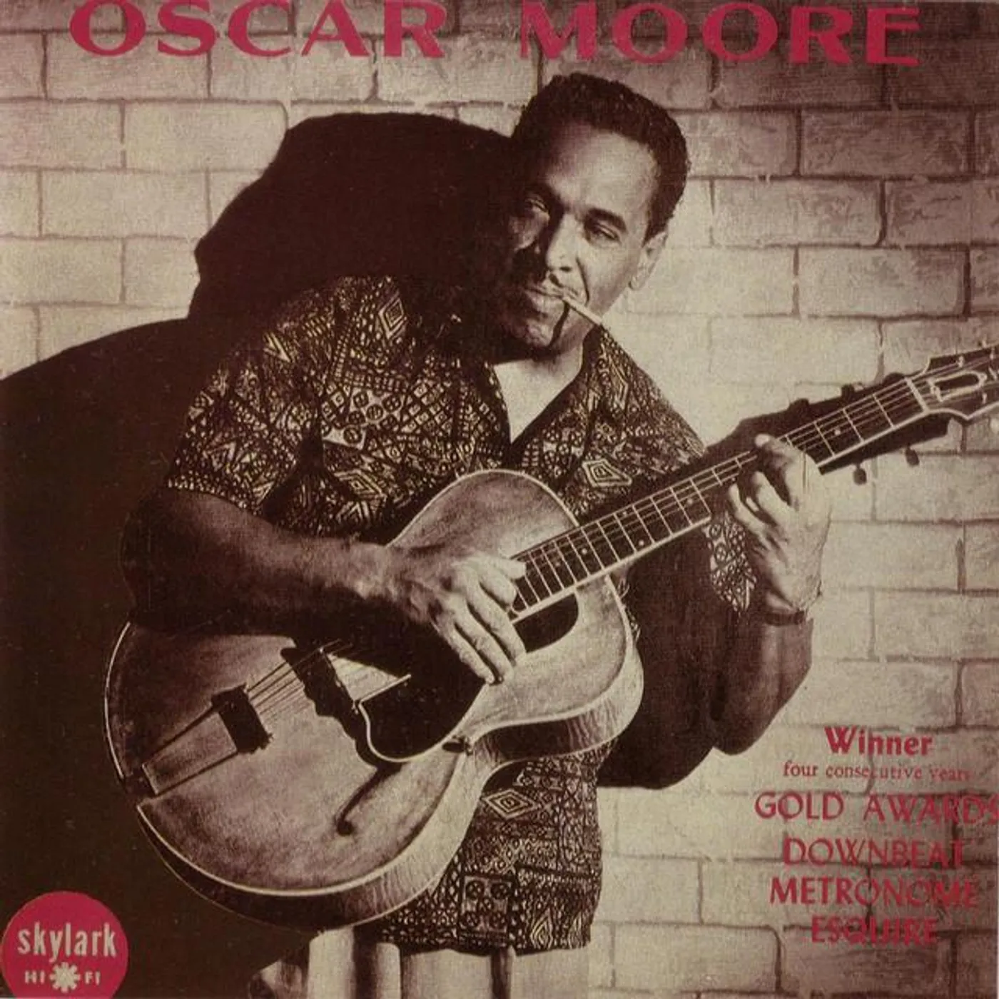 The Oscar Moore Quartet Brand Page