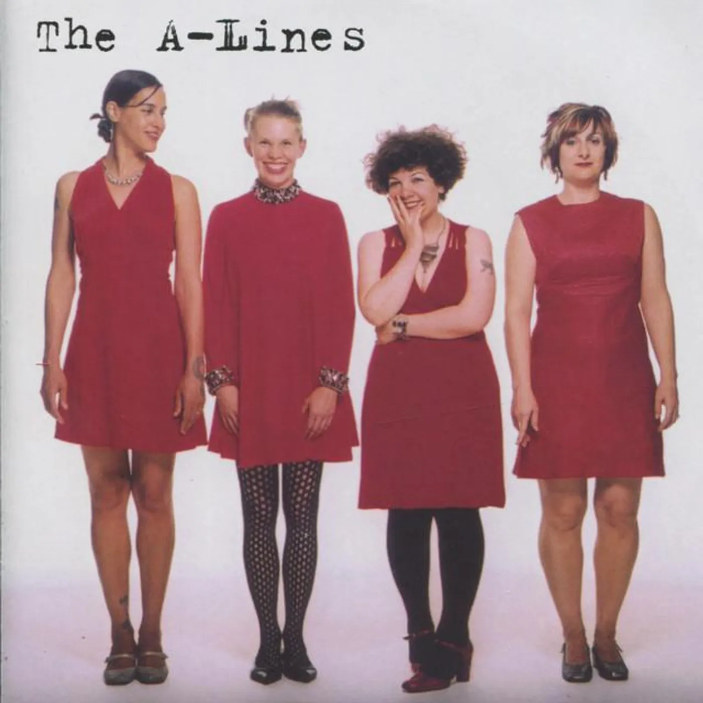 The A-Lines Brand Page