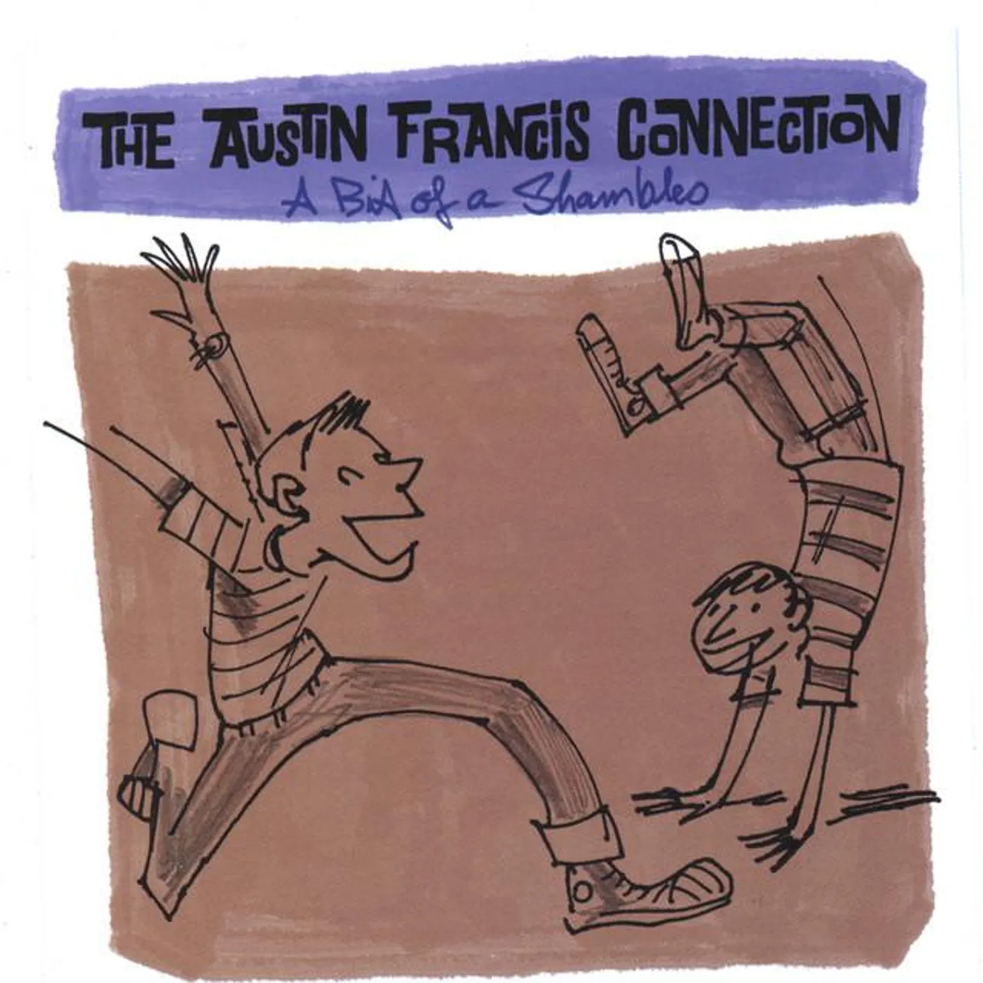 The Austin Francis Connection Brand Page