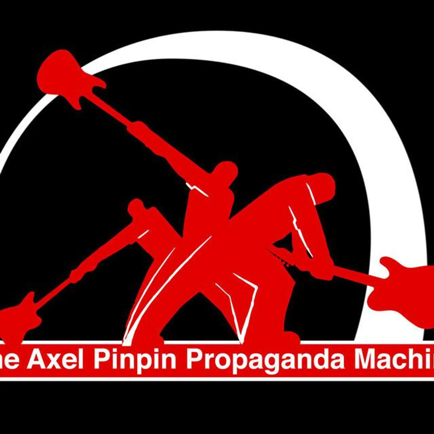 The Axel Pinpin Propaganda Machine Brand Page